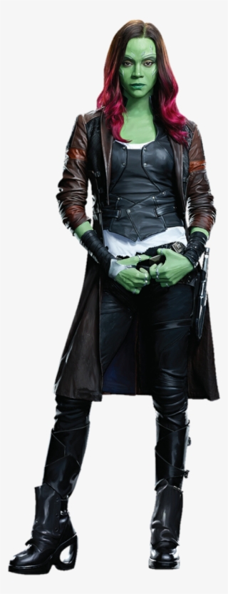 Gamora - Gamora Infinity War Costume