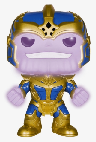 Guardians Of The Galaxy - Thanos Funko Pop