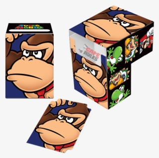 Super Mario Deck Boxes