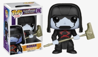 Ronan Pop Vinyl