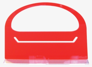 Decorative -plexi Accessories Baguette Bag Size 14” - Baguette