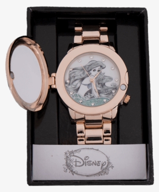 1 Of - Disney The Little Mermaid Ariel Locket Watch