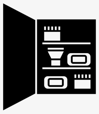 Png File Svg - Png Closet Icon White