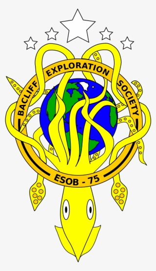 Esob Squid Logo - Bacliff