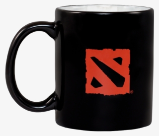 The International 2018 Dota 2 Logo Mug - Dota 2