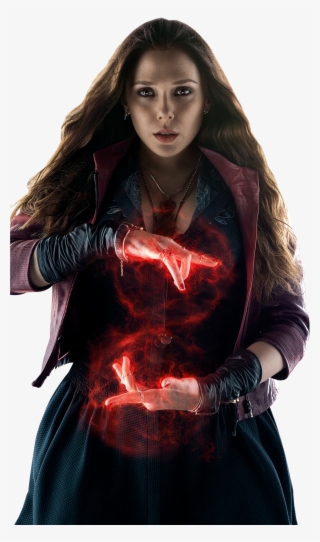 Avengers Scarlet Witch Brother
