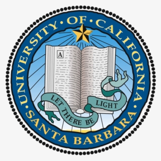 University Of California, Santa Barbara Logo - University Of California, Santa Barbara