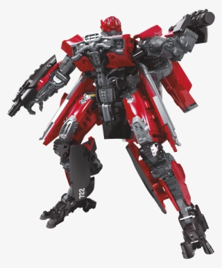 1540766406 401327 Red Lightning - Transformers Studio Series Shatter