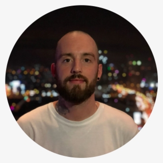 Jamie Think Cross Bar - Wall Clock