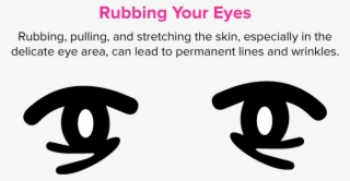 Rubbing Your Eyes - Circle