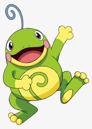 186politoed Os Anime 2 - Pokemon Politoed Png