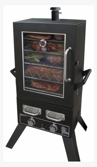 Ended - Smoke Hollow Pro Series Lp Gas Smoker - 44" Ps4400