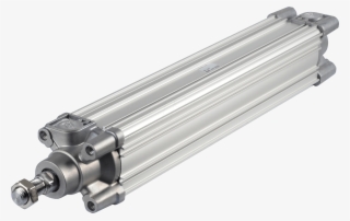 Iso Cylinder, Profile Design, M16, Ø 63 Mm, - Cp96sdb63 320