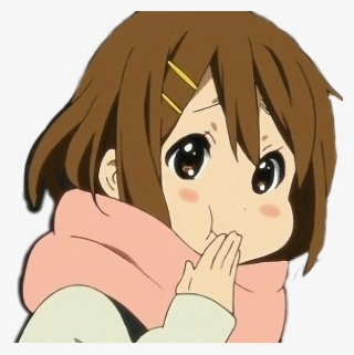 Anime Kawaii Png Cute Kon Yui Lovely Photo - Anime