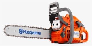 Husqvarna 450 50.2cc Gas Powered 2-cycle Chain Saw,