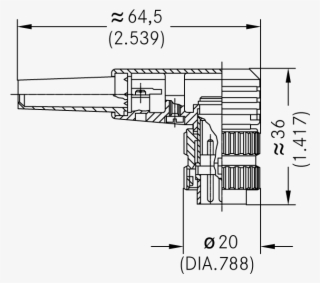 7 Position Cable Connectors - Diagram
