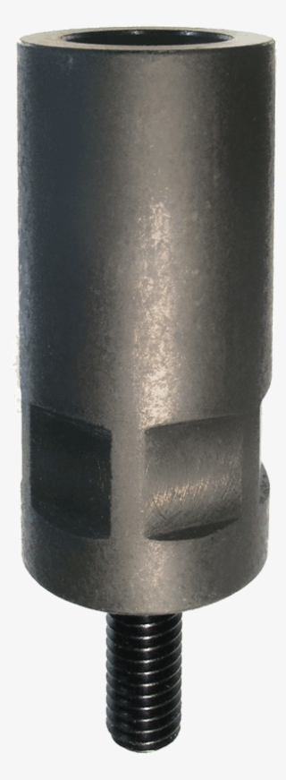 Precision Bored Hole For Smooth Swing Action