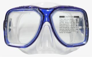 Adult's Dive Mask - Snorkel Png