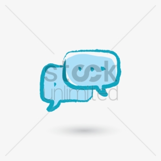 Chat Icon V矢量图形 - Online Chat