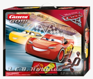 Carrera Cars