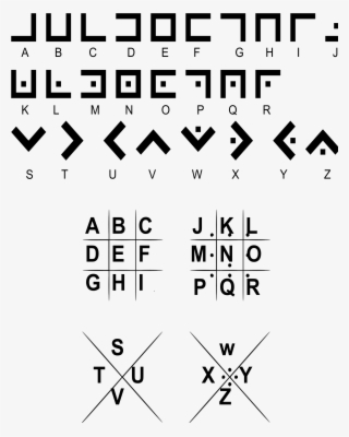 This Free Icons Png Design Of The Lost Symbol Crypt