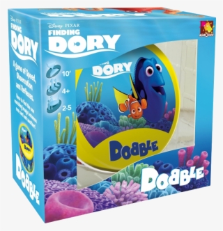 Dobble Kids - Finding Dory - Finding Dory Dobble
