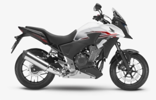 Cb500x's Lightweight Diamond-shaped Steel Frame Makes - Cb 500x 2017