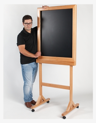 Lynx Blackboard Xl By João Miranda Magic - Plywood