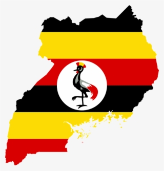 A Return To Uganda With Royal College Of Obstetrics - Uganda Flag Map