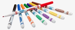Thumb Image - Crayola Washable Markers Png