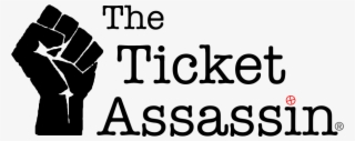 Ticketassassin Logo - Led Stickers