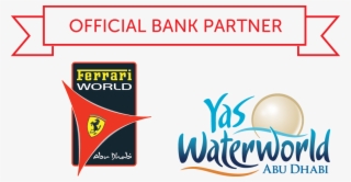 Discounts Are Not Valid On Online Ticket Purchases - Yas Waterworld Logo