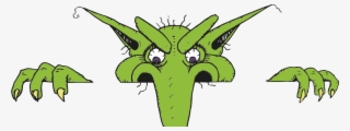 Gobblin' Goblins - Goblin Png