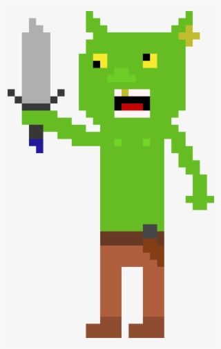 Goblin - Pixel Art