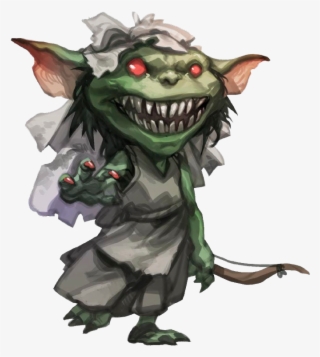 Pathfinder We Be Goblins Characters