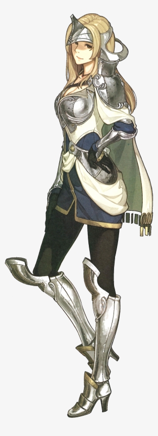 Mathilda - Fire Emblem Echoes Mathilda