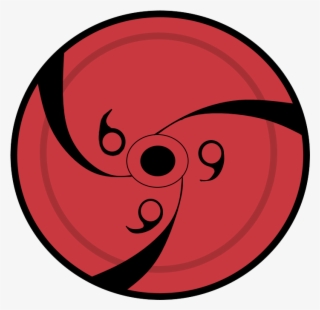 Hirohito's Mangekyo Sharingan - Naruto Clan Logo