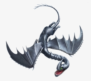 Sisalladura - Train Your Dragon Metal Dragon
