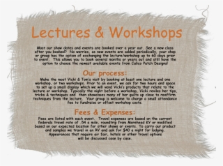 Wool Lace Heart Fee $300 Plus Kit Per Person - Lecture