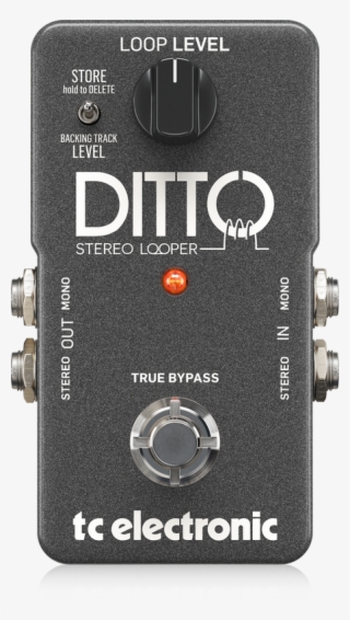 Ditto Stereo Looper