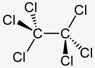Hexachloroethane 2d Stereo - Methyl Alcohol