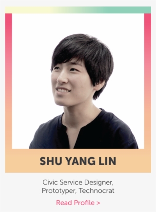 Speaker Line Up - Shuyang Lin