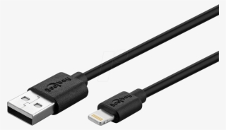 Usb Power Supply Unit, 2100 Ma, Slim, Black, Lightning - 2-in-1 Vehicle Charger Set For Apple Iphones/ipods/ipads