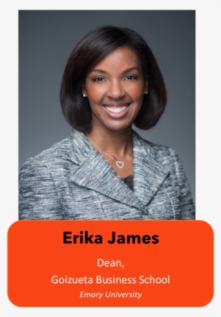 Erika James Is The John H - John Harland Emory