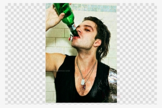 Sebastian Stan Hot Clipart Sebastian Stan Captain America - Chris Evans And Sebastian Stan Kiss