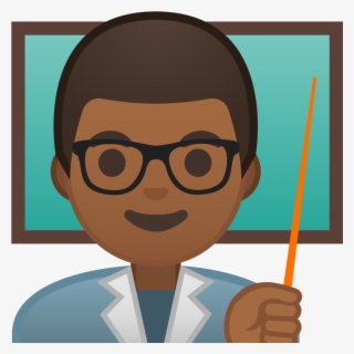 Download Svg Download Png - Teacher Emoji Png