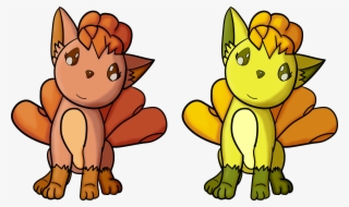 Cutie Vulpix