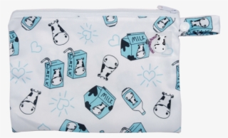 Wet Bag Small - Milk