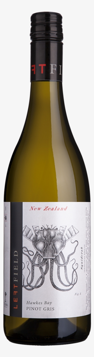 Left Field / Hawkes Bay / 2018 / Pinot Gris - Left Field Pinot Gris