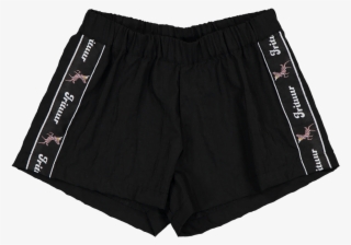 Caroline Bosmans Selma Nella Nylon Shorts Bambi - Jpeg